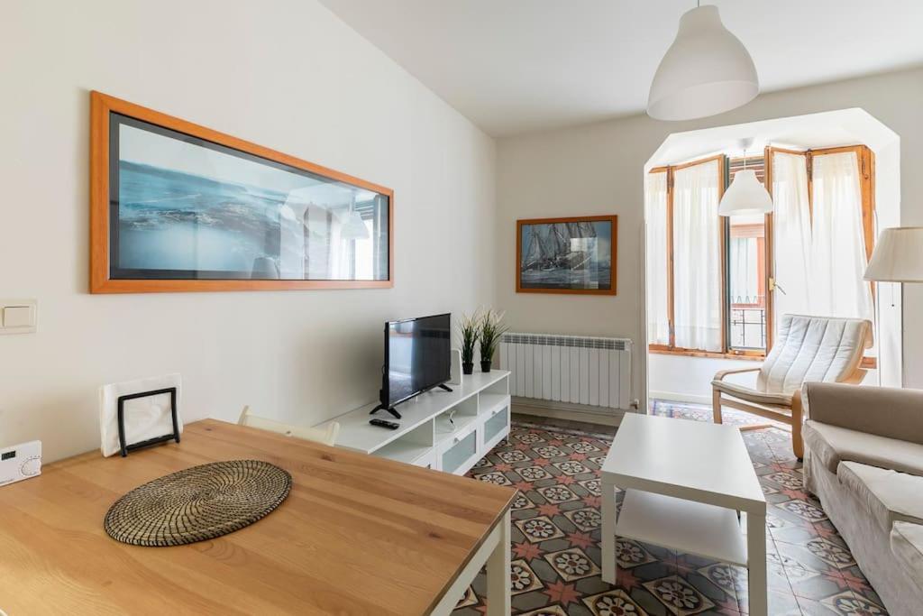 Apartamento Citycenter 투델라 외부 사진