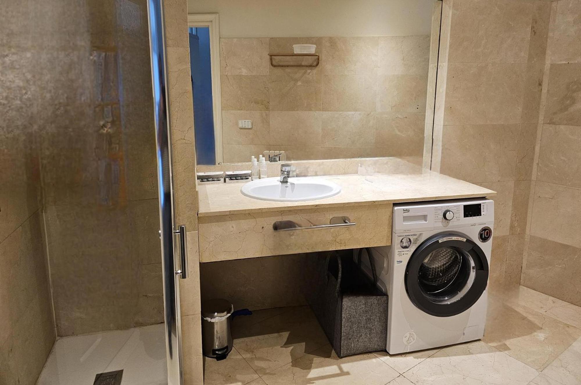 Apartamento Citycenter 투델라 외부 사진
